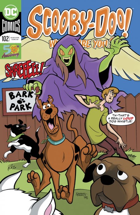 Scooby-Doo - Where Are You #102