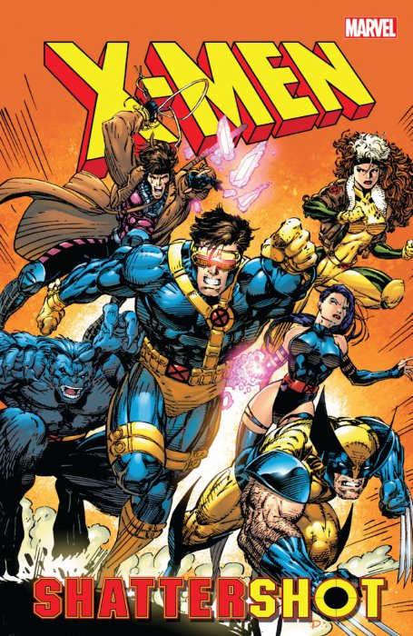X-Men - Shattershot #1 - HC