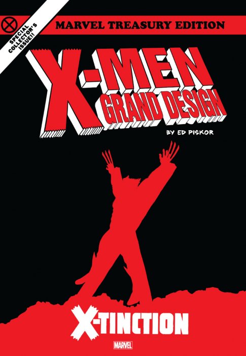X-Men - Grand Design - X-Tinction #1 - TPB