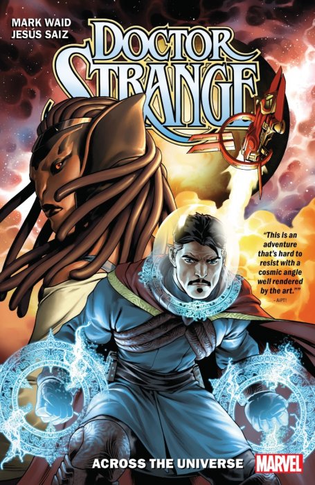 Doctor Strange by Mark Waid Vol.1 - Across the Universe