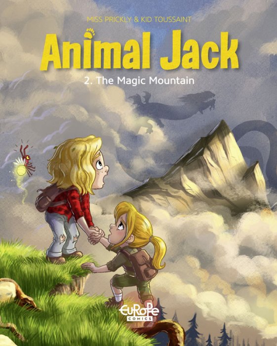 Animal Jack #2 - The Magic Mountain