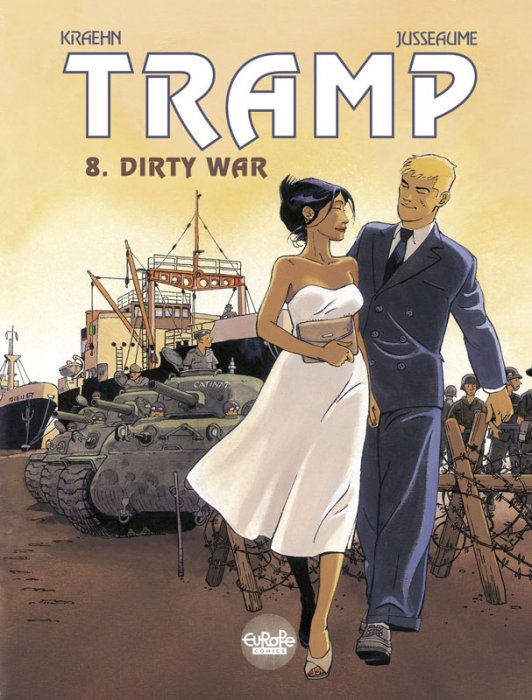 Tramp #8 - Dirty War