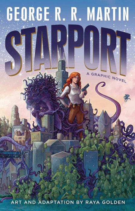 Starport - A Graphic Novel #1 - GN