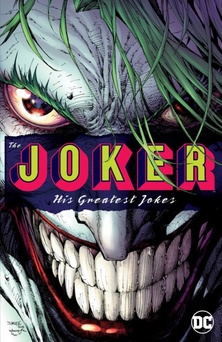 The Joker – His Greatest Jokes #1 - TPB