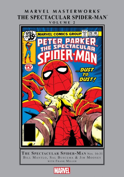 Marvel Masterworks - The Spectacular Spider-Man Vol.2
