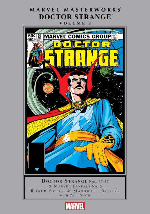 Marvel Masterworks - Doctor Strange Vol.9