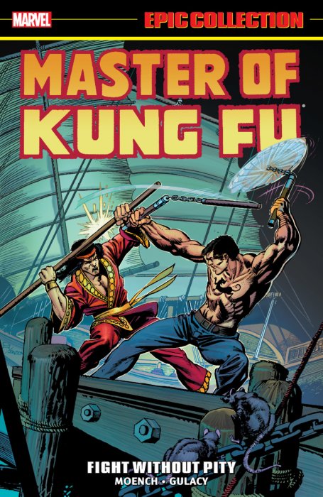 Master of Kung Fu Epic Collection Vol.2 - Fight Without Pity