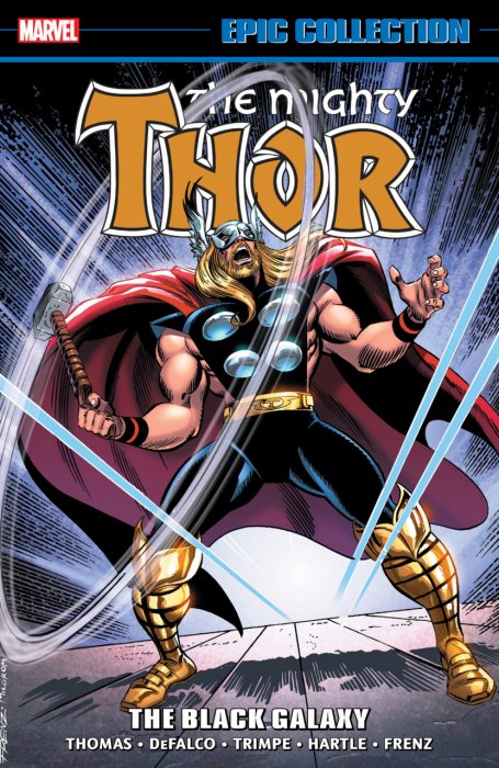 Thor Epic Collection Vol.18 - The Black Galaxy
