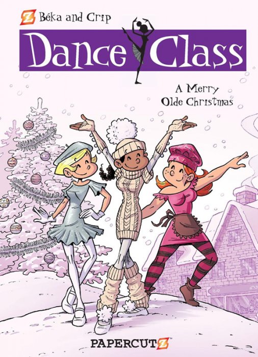 Dance Class #6 - A Merry Olde Christmas