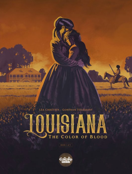 Louisiana #1 - The Color of Blood