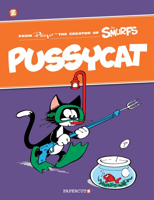 Pussycat #1 - GN