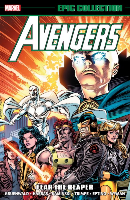 Avengers Epic Collection Vol.23 - Fear the Reaper