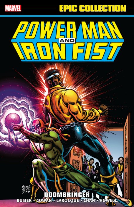 Power Man & Iron Fist Epic Collection Vol.3 - Doombringe
