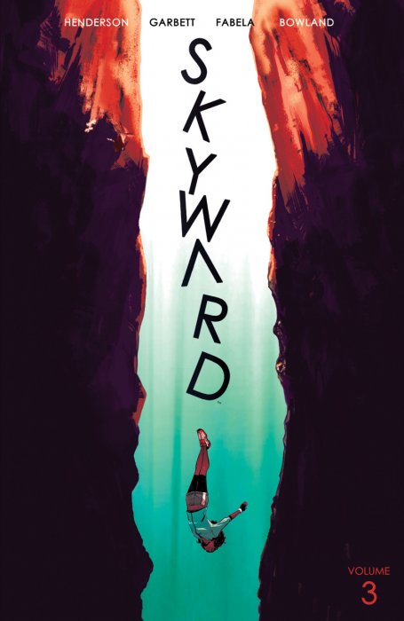 Skyward Vol.3 - Fix The World