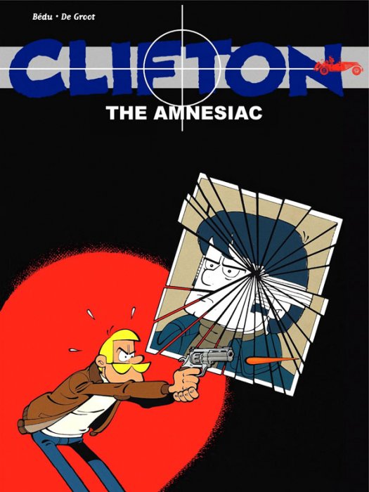 Clifton #15 - The Amnesiac