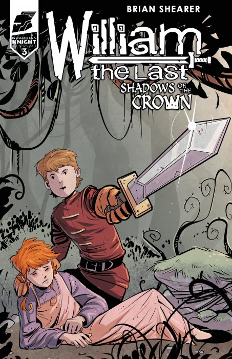 William the Last - Shadow of the Crown #3