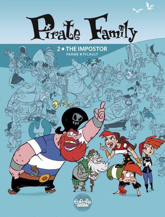 Pirate Family #2 - The Impostor