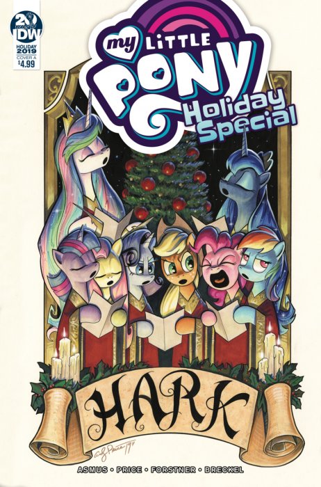 My Little Pony - Holiday Special #2