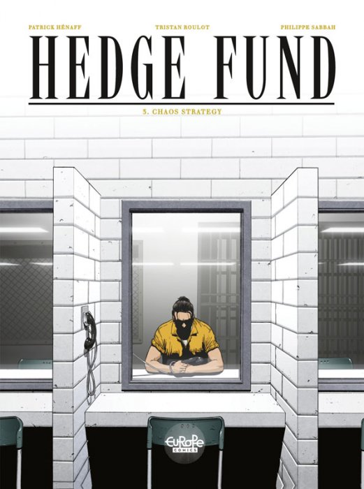 Hedge Fund #3 - Chaos Strategy