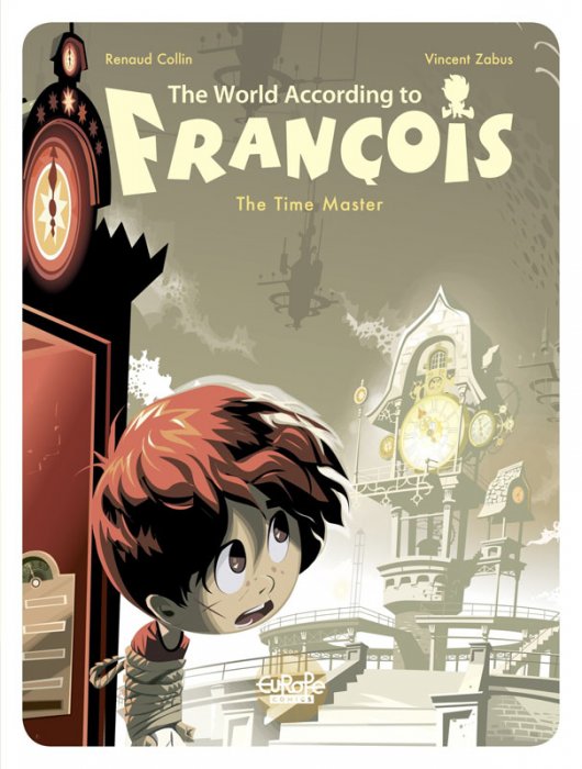 The World According to François Vol.3 - The Time Master