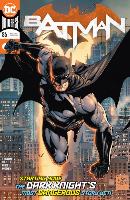 Batman Vol.3 #86