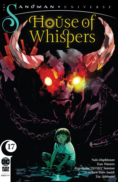House of Whispers #17
