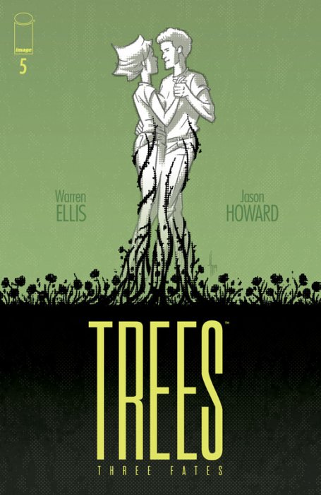 Trees - Three Fates #5