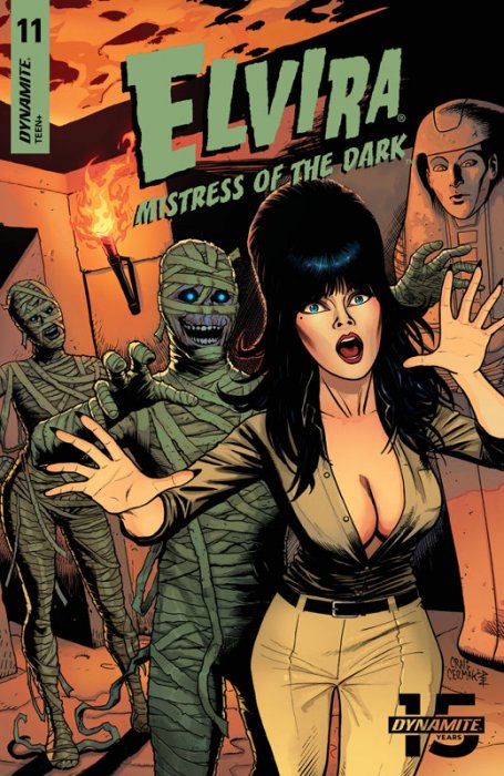 Elvira - Mistress of the Dark #11
