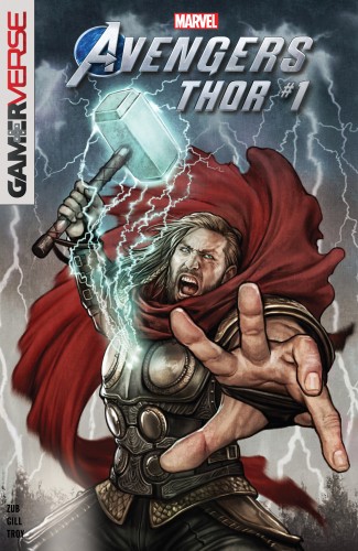 Marvel's Avengers - Thor #1