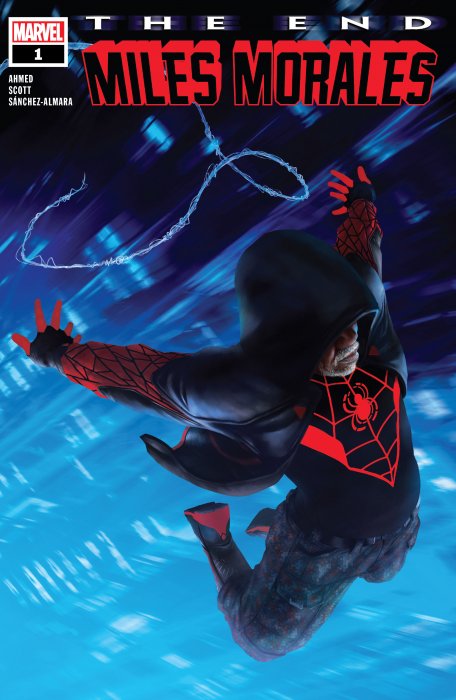 Miles Morales - The End #1