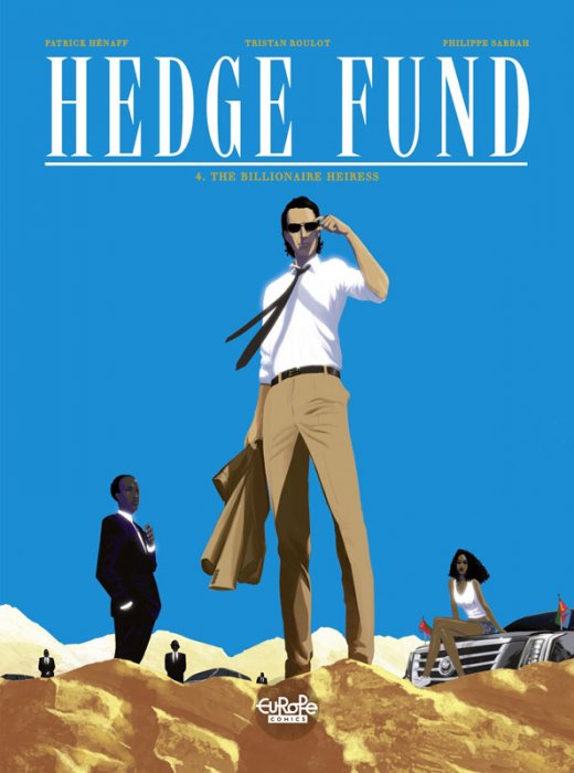 Hedge Fund #4 - The Billionaire Heiress
