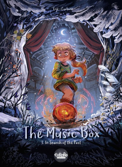 The Music Box #3 - In Search of the Past