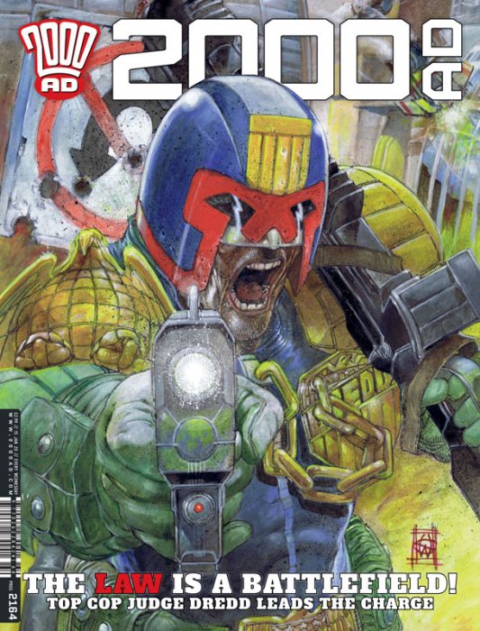 2000AD #2164