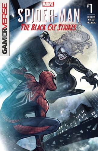 Marvel's Spider-Man - The Black Cat Strikes #1