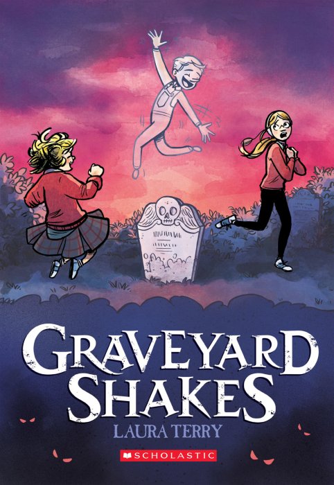 Graveyard Shakes #1 - GN