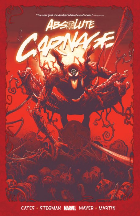 Absolute Carnage #1 - TPB