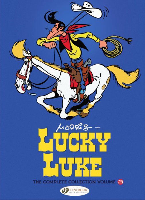 Lucky Luke - The Complete Collection Vol.2