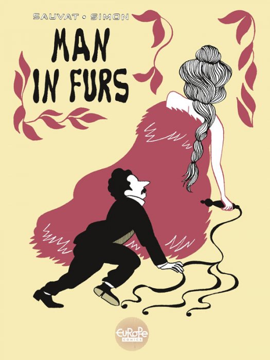 Man in Furs #1