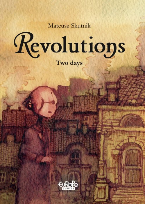 Revolutions #5 - Two Days