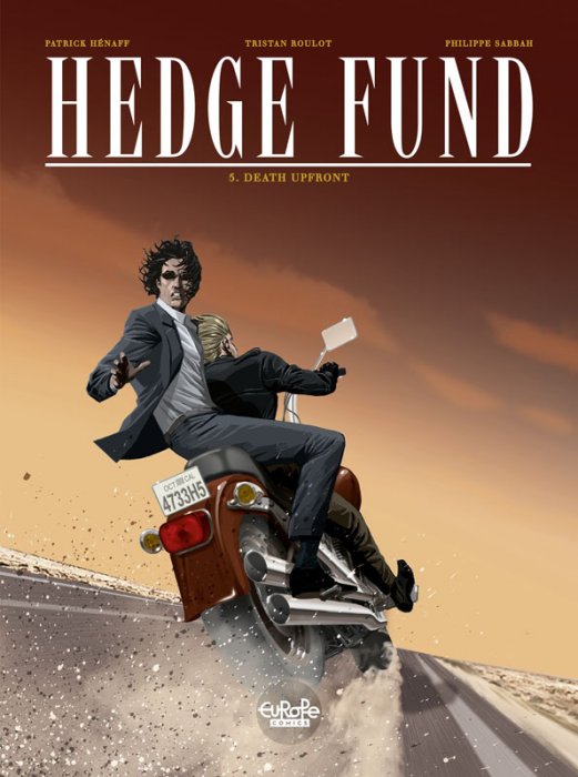 Hedge Fund #5 - Death Upfront