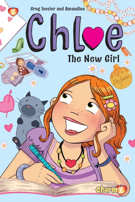 Chloe #1 - The New Girl