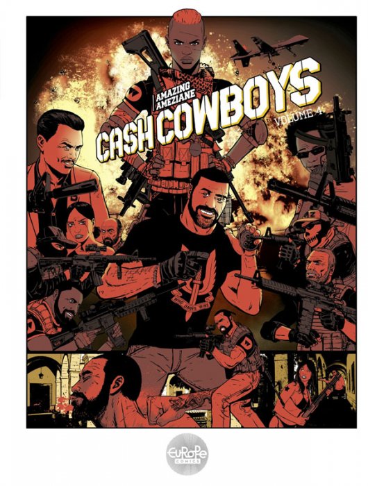 Cash Cowboys #4