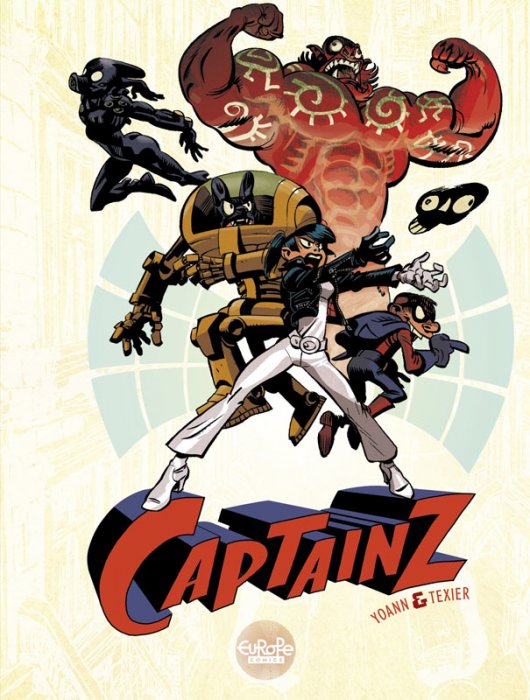 CaptainZ #1