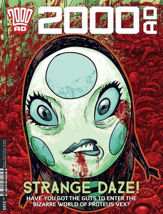 2000AD #2165