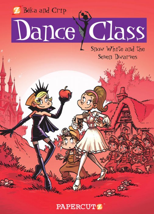 Dance Class #8 - Snow White and the Seven Dwarves