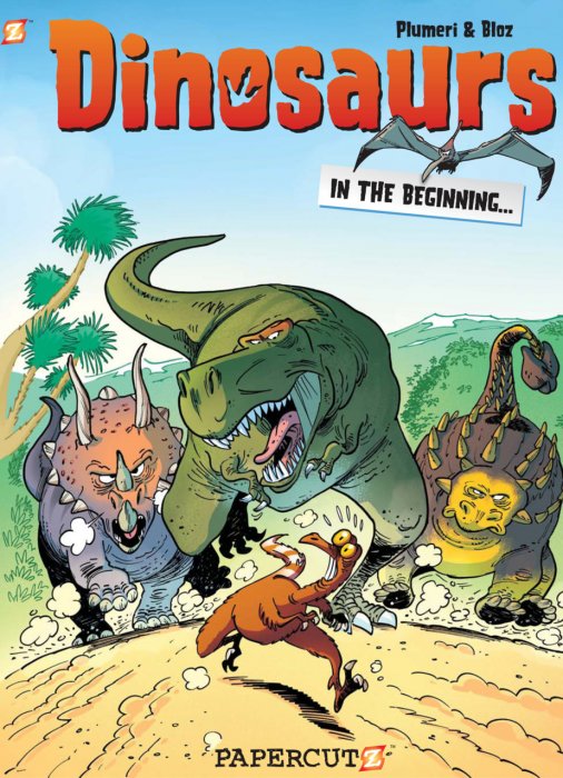 Dinosaurs #1 - In the Beginning...