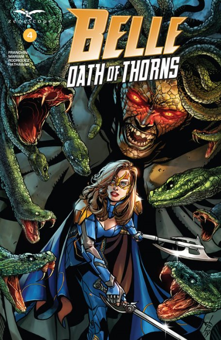 Belle - Oath of Thorns #4