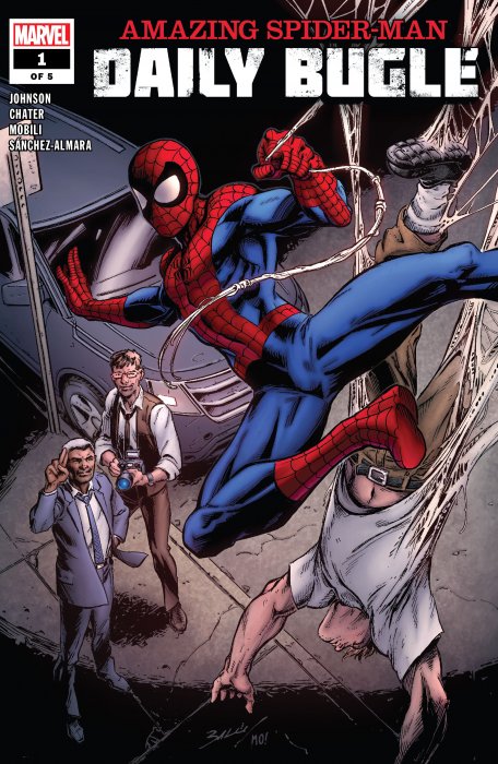 Amazing Spider-Man - The Daily Bugle #1
