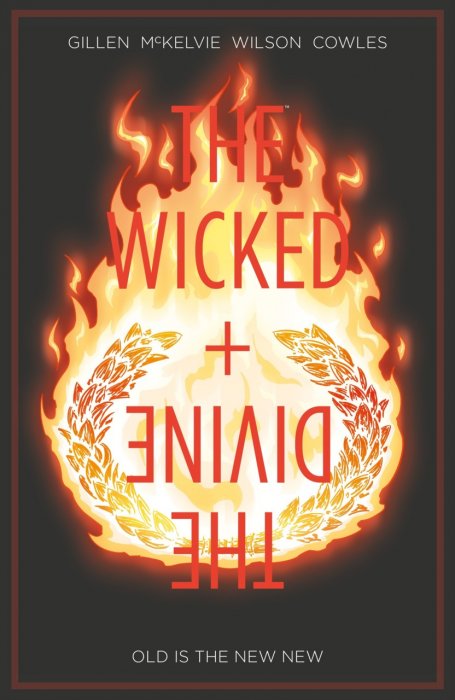 The Wicked + The Divine Vol.8 - Old is the New New