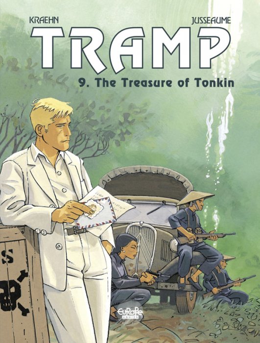 Tramp #9 - The Treasure of Tonkin
